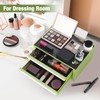 WORKPRO 12.5" Mini Tool Box with 2 Drawers & 1