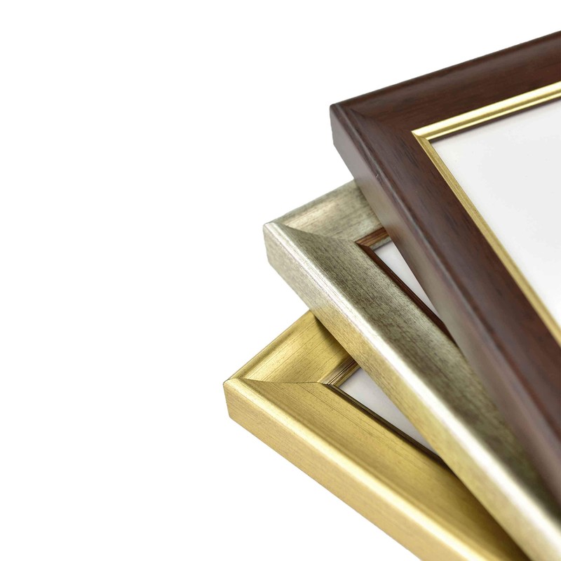 nielsen Derby Wooden Picture Frame 24 x 30 cm Rosewood