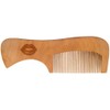 'Kiss Mark' Wooden Comb (HA00055693)