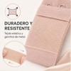 Correa de Extensión de Sujetador de 8 Piezas, 3 Ganchos,