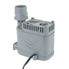 220‑240V 35W 3000L/h HVAC Condensate Pump Low Noise Waterproof Brushless