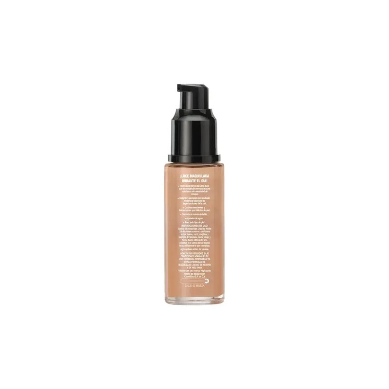 Base De Maquillaje Líquida Matte 24 30ml Renova