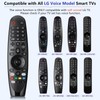 Voice-Magic-for-LG-TV-Remote-Control-Replacement Compatible with LG Smart OLED Thinq Webos TVs for