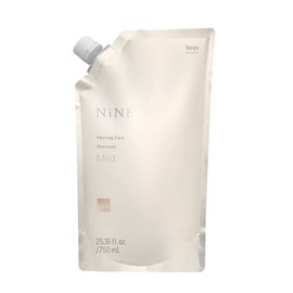Hoyu Nine Firming Care Shampoo 25.5 fl oz (750 ml) Refill
