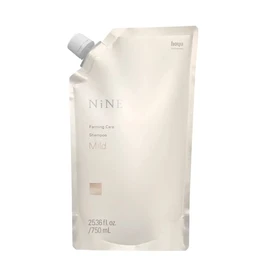 Hoyu Nine Firming Care Shampoo 25.5 fl oz (750 ml) Refill