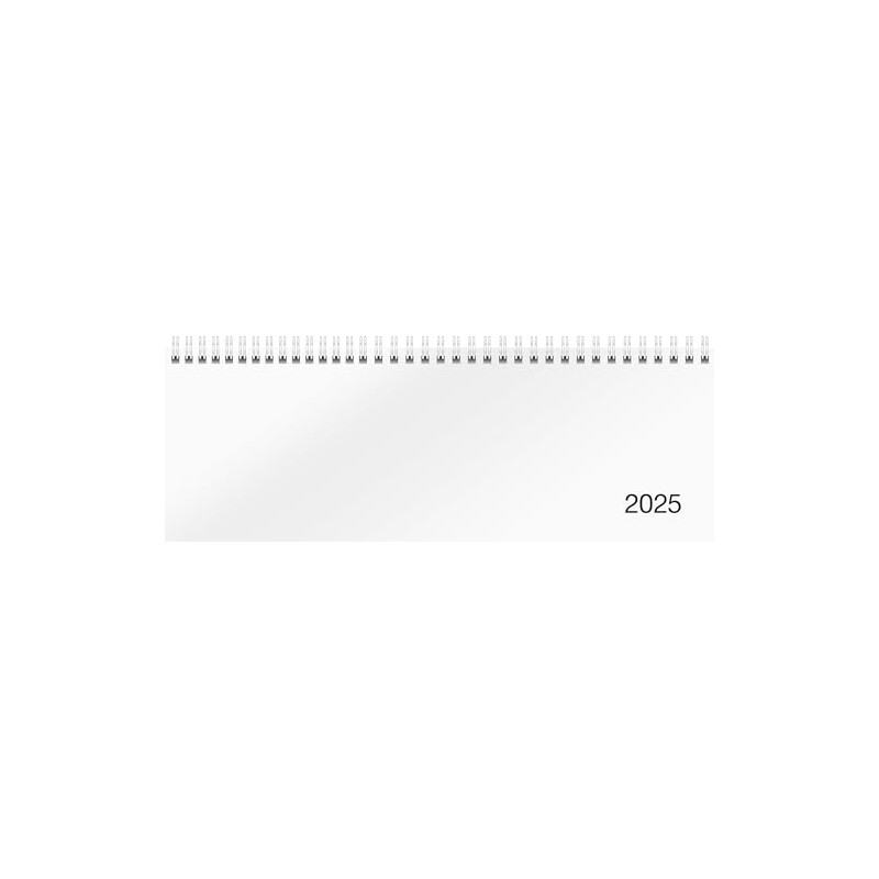 rido/idé Landscape Appointment Book Model Sequence (2025), 2 Pages =
