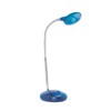 Lightbox Blue Basic LED Desk Lamp - 32 cm Height