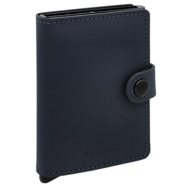 Secrid Compact Wallet MM, NIGBL, One Size