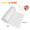 Bubble Cushioning Wrap 2 Pack 12 Inch x 72 ft