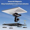 Lymorexan Adjustable Starlink Mini Roof Mount with Adjustable Pan-Tilt, Mini