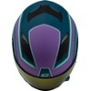 Gmax FF-98 Aftershock Full Face Helmet with Rear LED Light