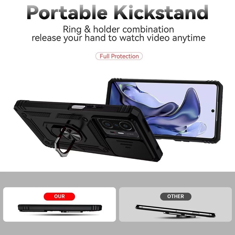 Vokuha Case for Mi 11T 5G / Mi 11T Pro