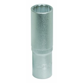 KS Tools 917.3978 3/8" 12 Point socket, deep, 18 mm