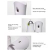 Automatic Fragrance Sprayer with Timer 320ml Desktop Wall Mounted Auto