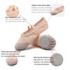 DoGeek Ballet Shoes for Girls Practise Ballet Slipper Dance Shoe