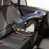 WeatherTech Child Car Seat Protector with Back Cocoa