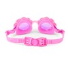 Bling 2O Seashell Pink Shore Swim Goggles
