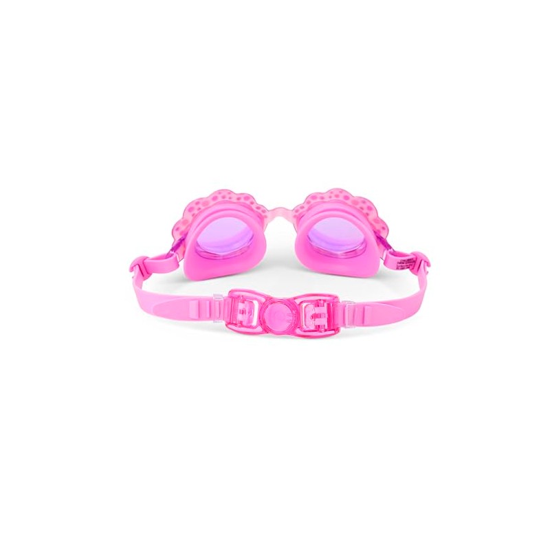 Bling 2O Seashell Pink Shore Swim Goggles