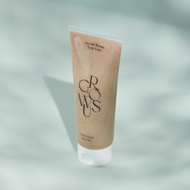 GROWUS [GROWUS]Sea Salt Therapy Scalp Scaler 250g