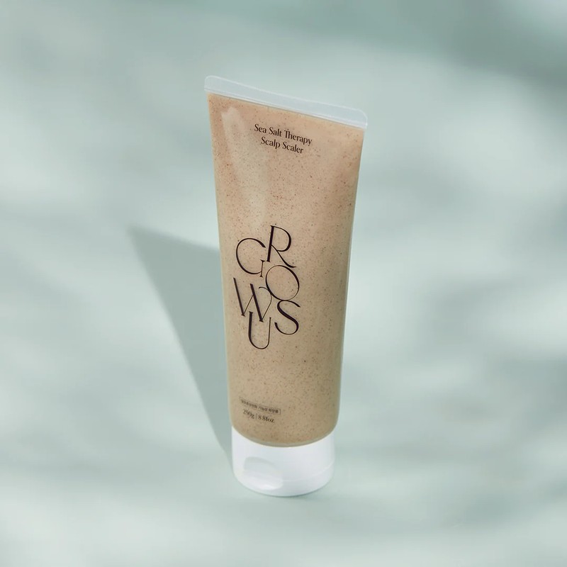 GROWUS [GROWUS]Sea Salt Therapy Scalp Scaler 250g