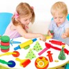 Playdough Tool Kit,9 Pcs Basic Play Dough Tools Starter Set