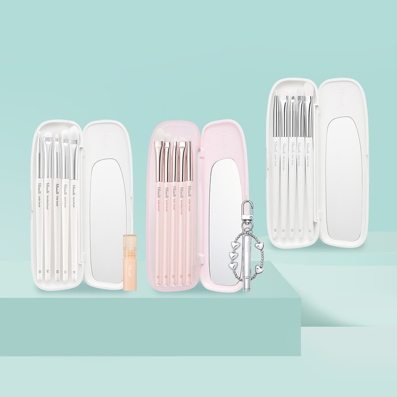 Fillimilli Eye Brush Pro Collection (5 Types) - ★AWARDS★ [Yupgi