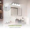 ASD 4 Light 24 Inch LED Bathroom Vanity Light -