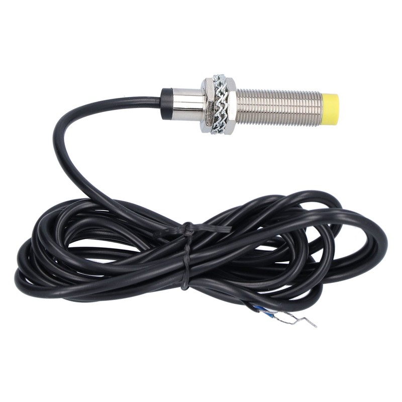 Proximity Switch Approach Sensor 3 Wire DC6‑36V M12 Accessory for
