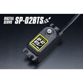 YOKOMO SP-02BTS Off-Road Touring Car Digital Servo Titanium Coreless Motor Competition