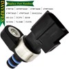 DAVRPES 601-215 Transductor de sensor de presión de transmisión automática