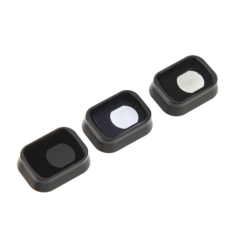 Drone Camera Lens Filter Set CPL Filter ND16 Filter Night