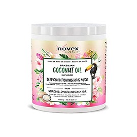 Coconut Oil Hair Mask 400 g