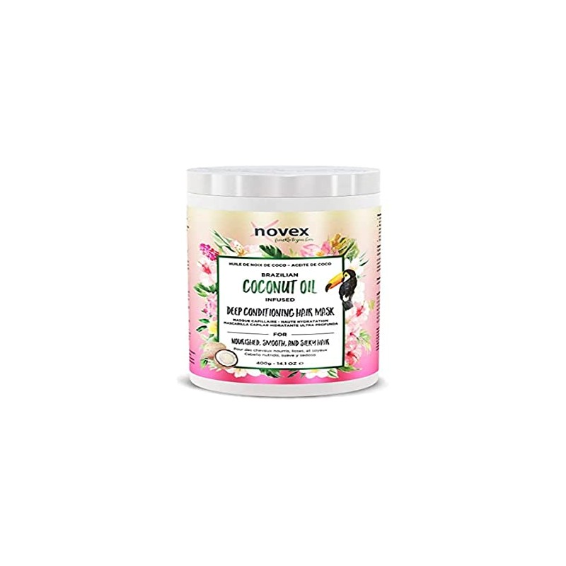 Coconut Oil Hair Mask 400 g