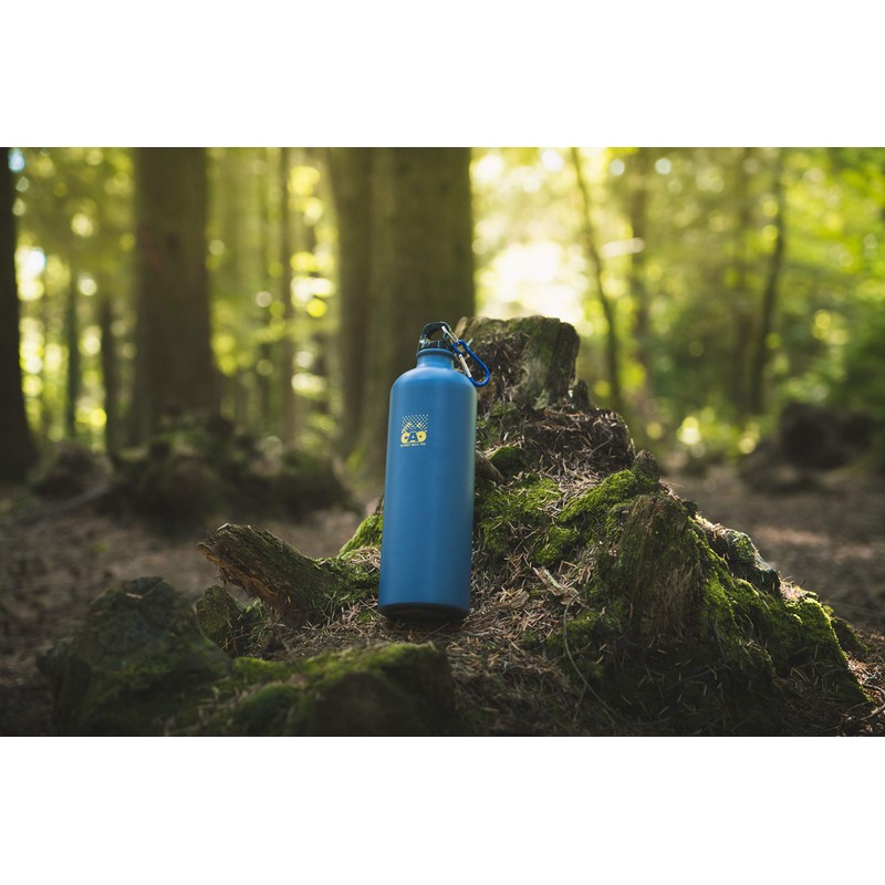 CAO Camping Flask Blue blue Size:1 L