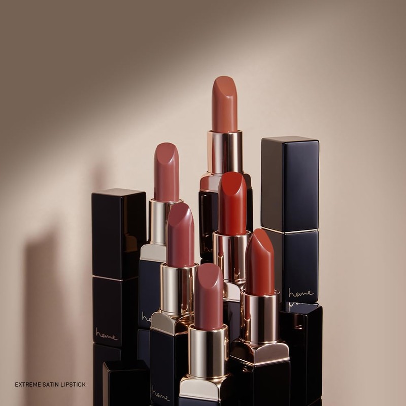 HEME Extreme Satin Lipstick 4.3g (05 Roasted Brick)
