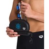 Arena SWIM GOGGLES CASE - ALL BLACK