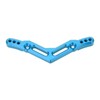 Aluminum Alloy Multi Hole Front Shock Absorber Bracket Plate for