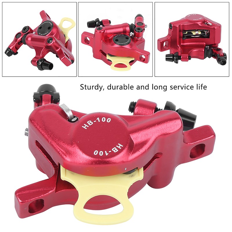 Disc Brake Caliper Replacement Base Set Modified Parts Accessory for