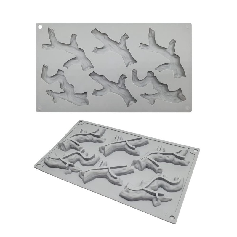 mostsom - Molde de silicona para fondant y pasta de