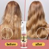 Leave In Conditioner & Heat Protectant Spray Smooth Flyaways Add