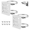 Mounting Hardware, Pole, Security Camera Bracket, Stand, Housing, No Drilling,