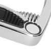 Guitar Capo 2 in 1 Zinc Alloy Multifunctional Professional Musical