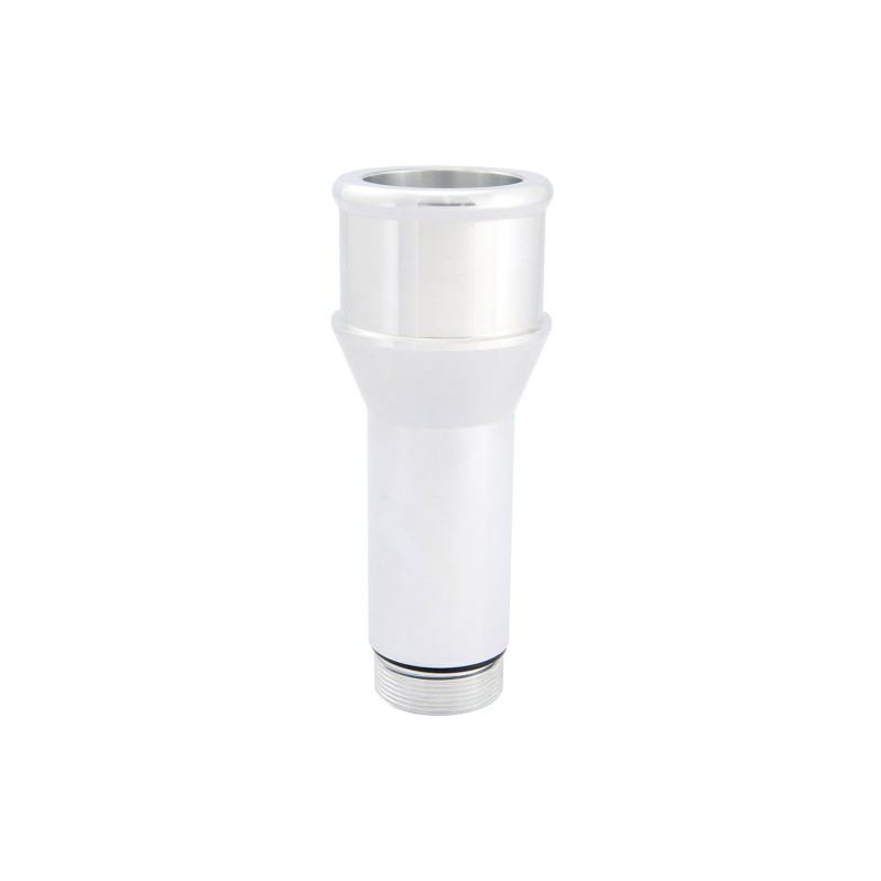 CVR Performance 8175LCL 1-3/4" Long Water Pump Inlet Fitting