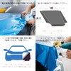 TARO WORKS Matte Black Semi-Gloss Car Exterior Interior Car Wrapping