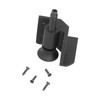 2Set Furniture Hardware Adjustable Feet Support Legs for Bed Wardrobe