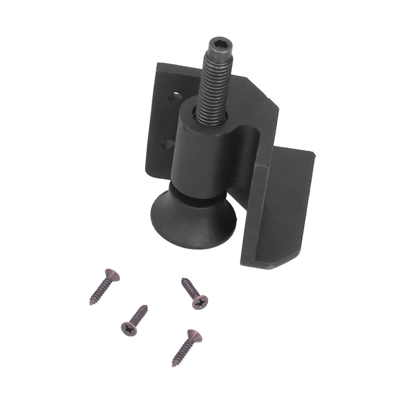 2Set Furniture Hardware Adjustable Feet Support Legs for Bed Wardrobe