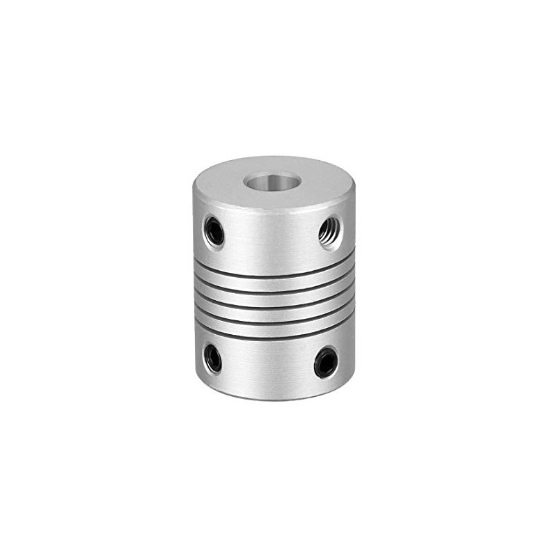 sourcing map 5 mm to 6 mm Aluminium Alloy Rod