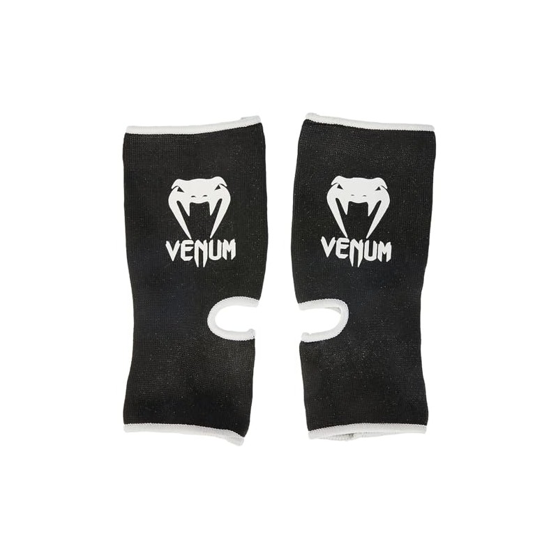 Venum, Kontact Ankle Support Guards, Men's, L, Black