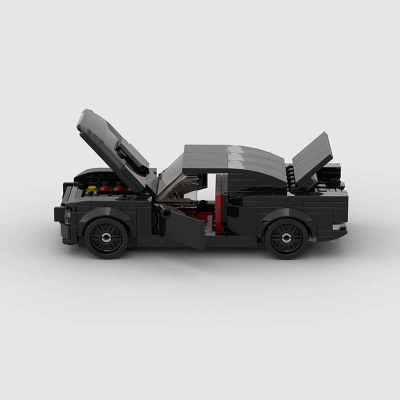 Ford Mustang - Brick Car