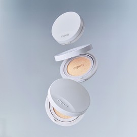 에스쁘아 [포토리뷰 500P 적립] NEW 실크 스킨 레이어 쿠션 (본품+리필) [Photo Review 500P Rewards] NEW Silk Skin Layer Cushion (Main Product + Refill)